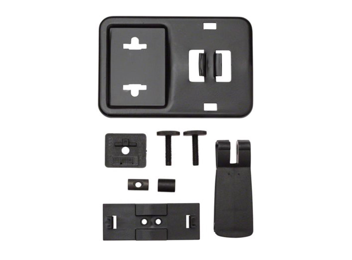 Thule Xadapt 1 Adapter Kit Black Fits - Velo Vise & V2 Trays