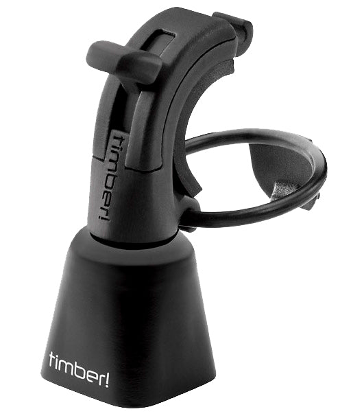 Timber Mountain Bike Bell - Black