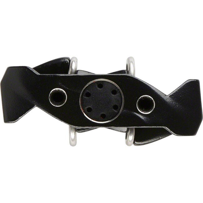 Time ATAC DH 4 MTB Pedals - Black