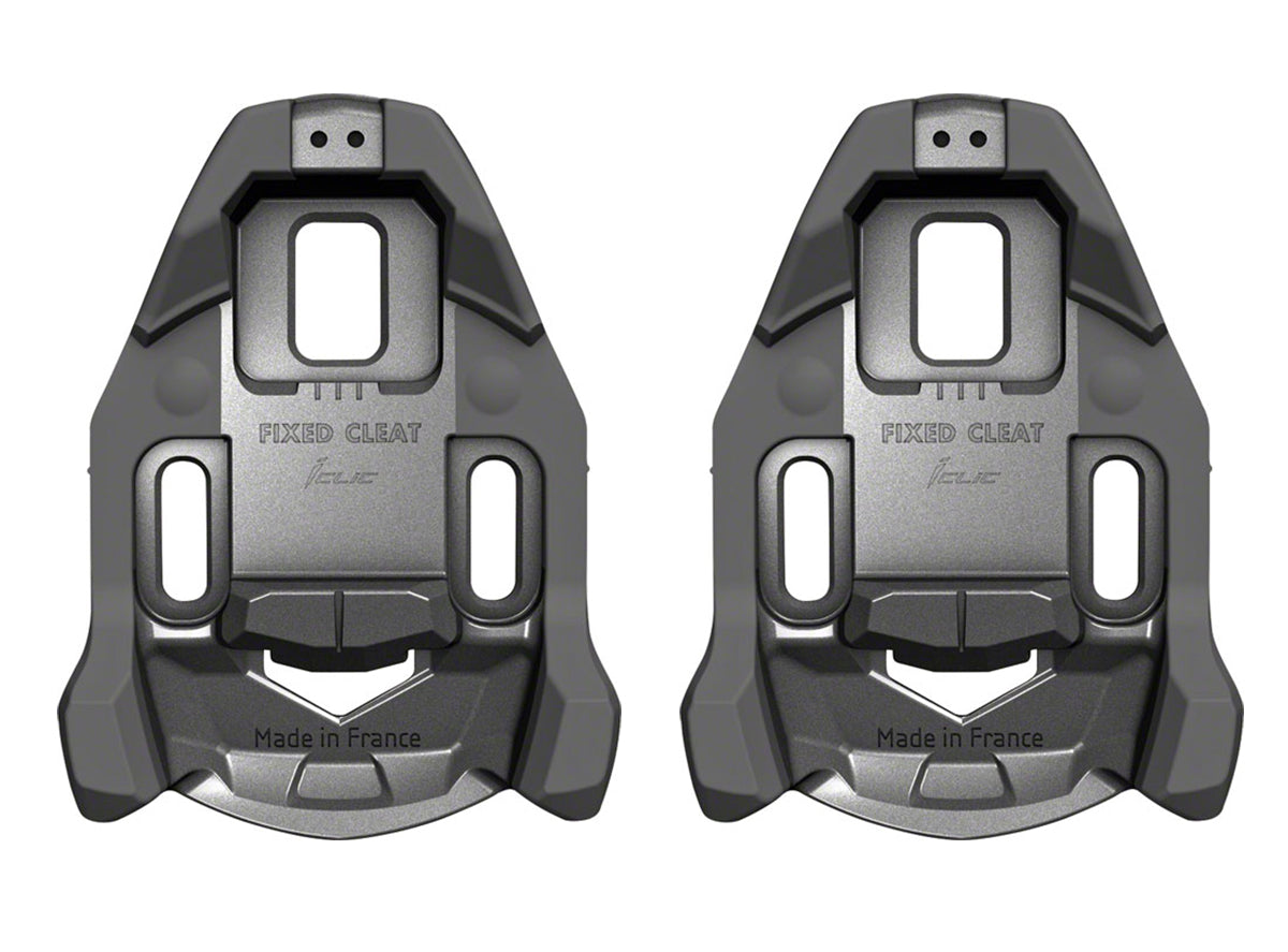 Time ICLIC Xpresso Cleats - Fixed Gray