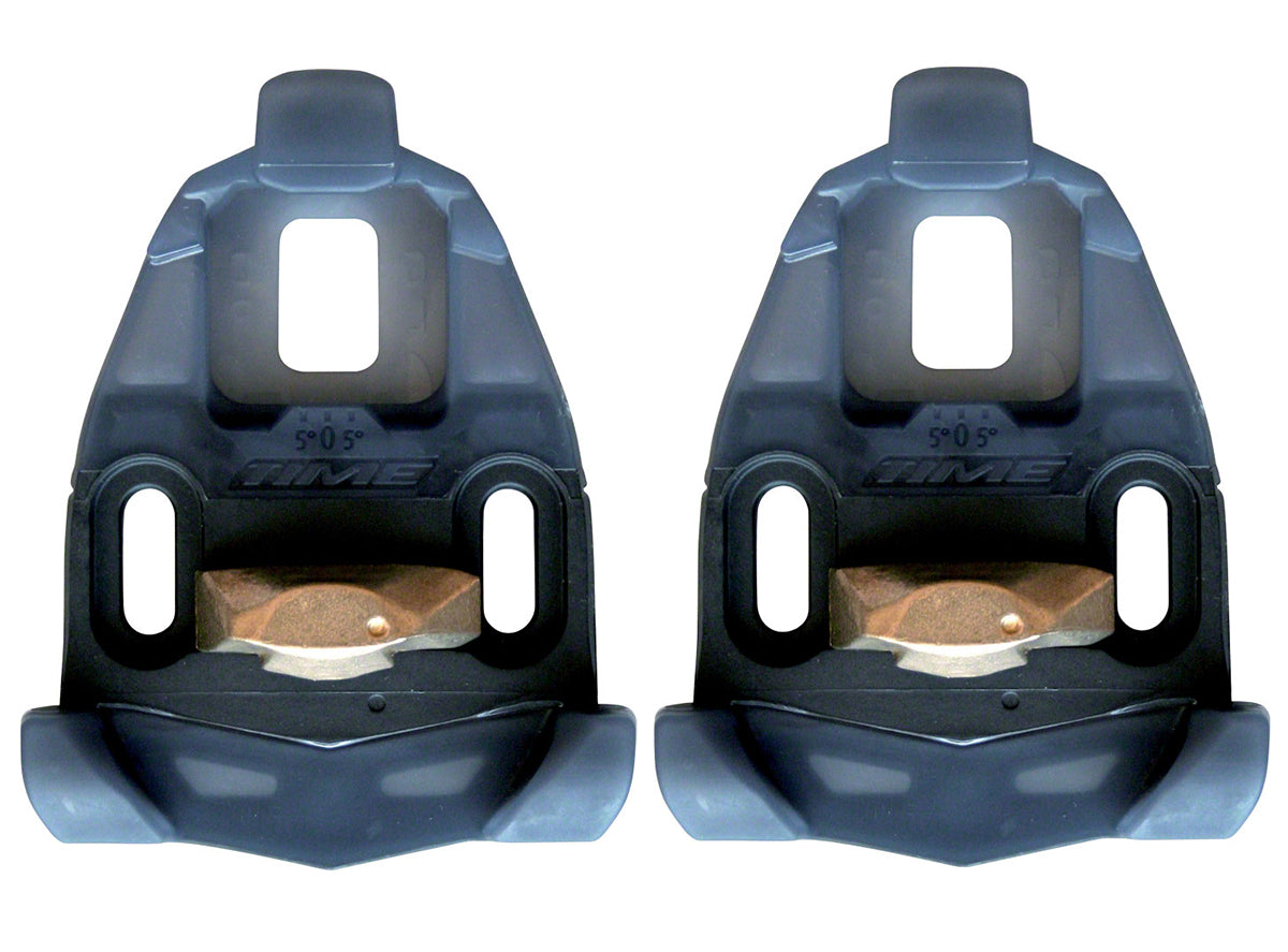 Time RXS Cleats - Float Gray 10 deg