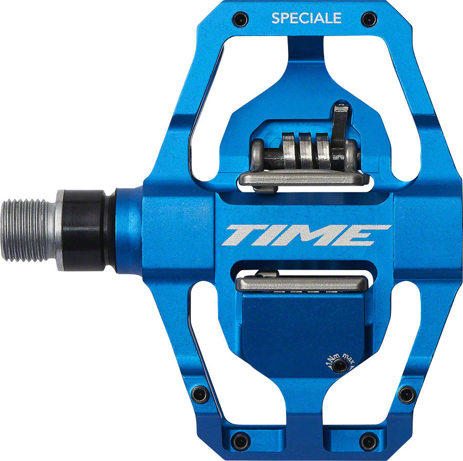 time speciale pedals Time Speciale 12 MTB Pedals