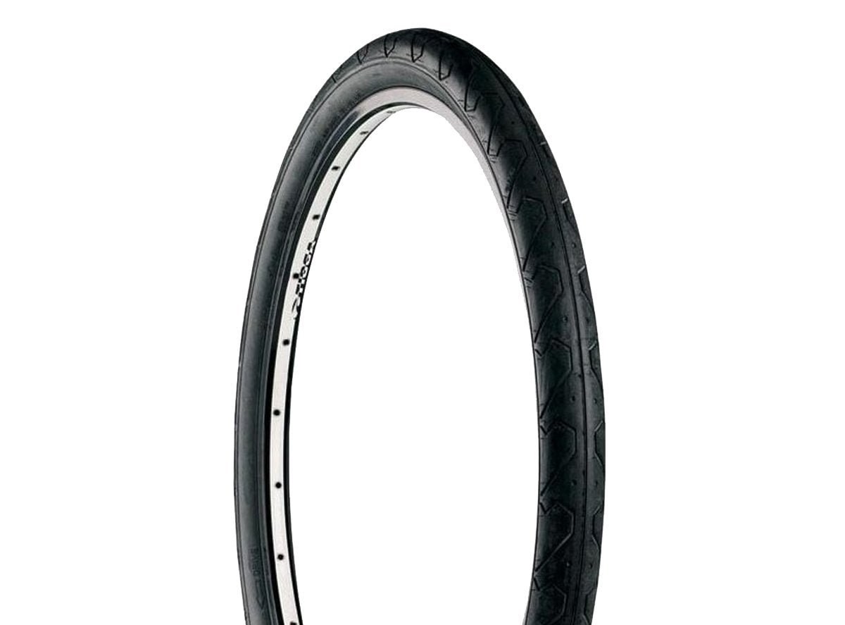 Tioga City Slicker 26" Wire Street Tire - Black Black 1.95"
