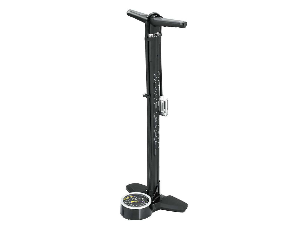Topeak Joe Blow Ace DX Floor Pump Black Presta / Schrader