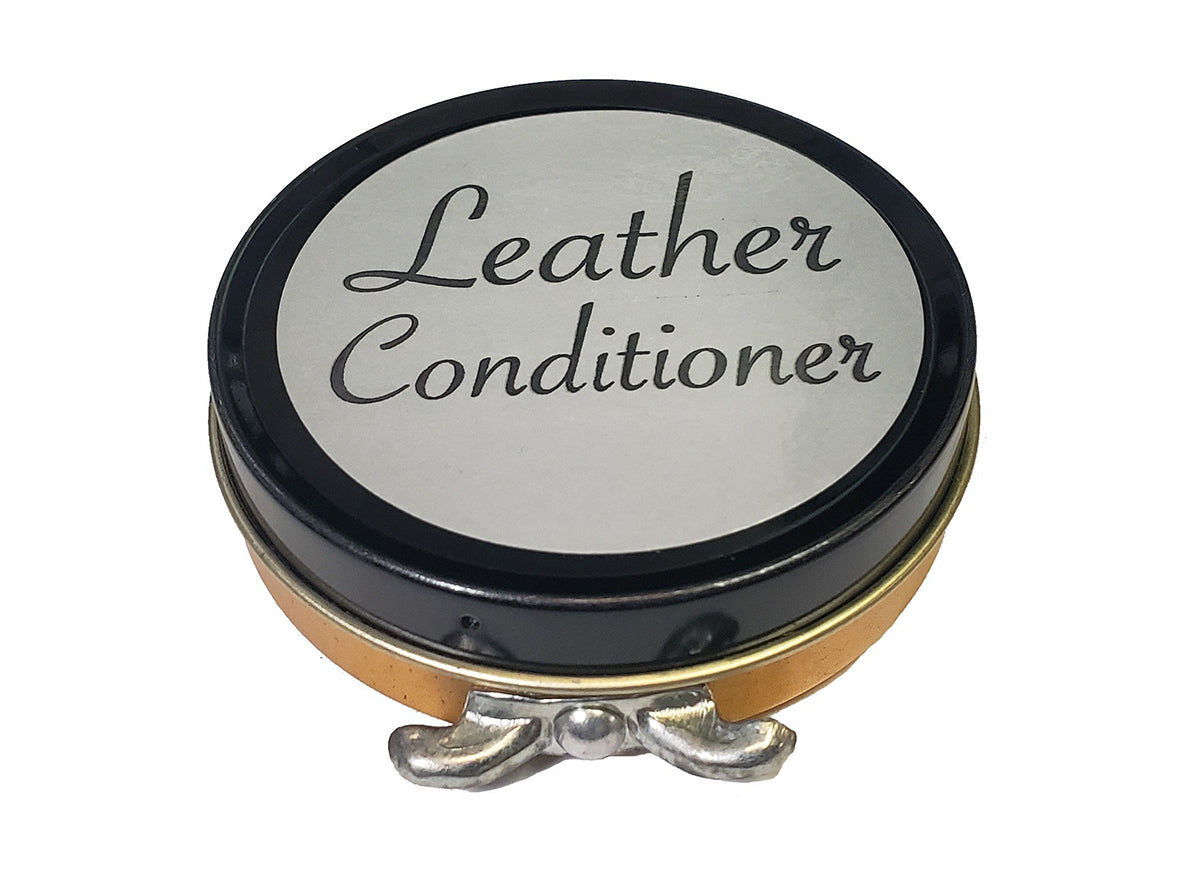 Torelli Tipo Uno Leather Saddle Lotion - Black Black