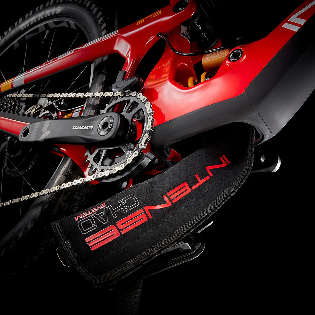 Intense Tracer S 279 - Red - 2023