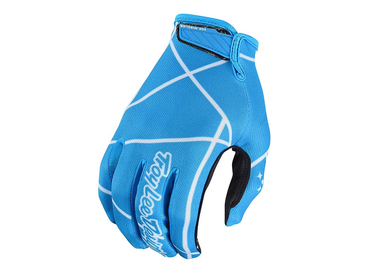 Troy Lee Designs Air MTB Glove - Metric - Ocean - 2018