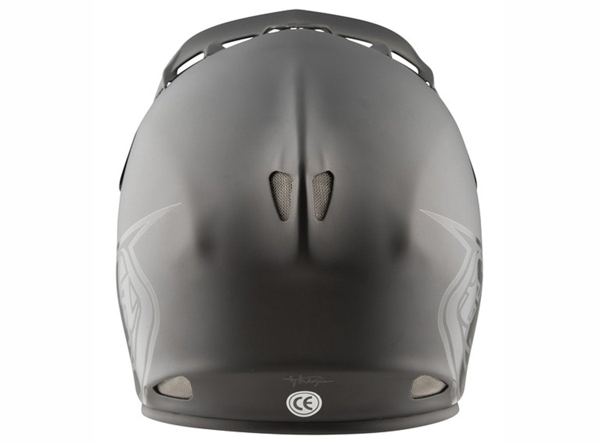 Troy Lee Designs D2 Midnight 3 Full Face Helmet - Black