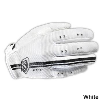 Troy Lee Designs Ace MTB Glove - Womens - White White Small