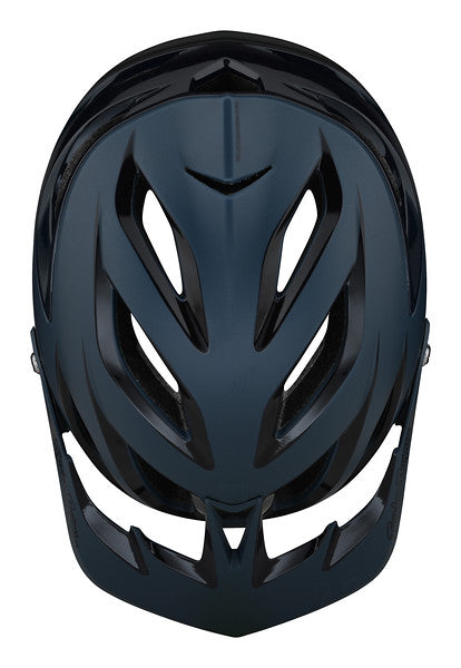 Troy Lee Designs A3 MIPS MTB Helmet - Uno Slate Blue