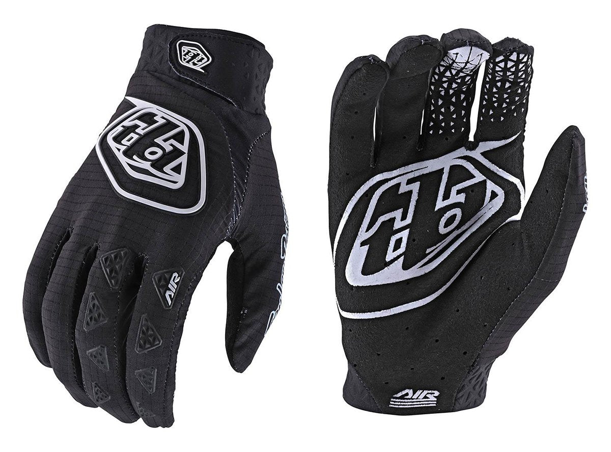 Troy Lee Designs Air MTB Glove - Youth - Black - 2020 Black X-Small