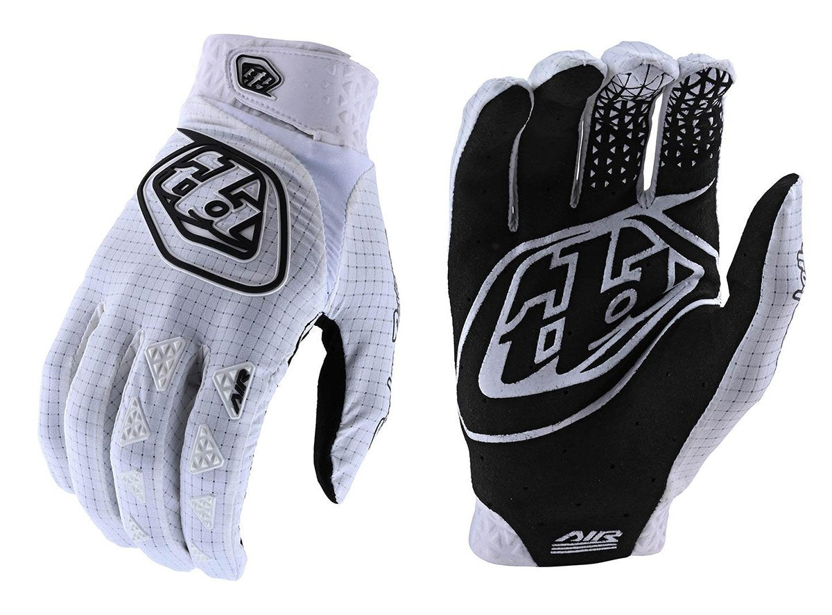 Troy Lee Designs Air MTB Glove - White - 2020 White Small