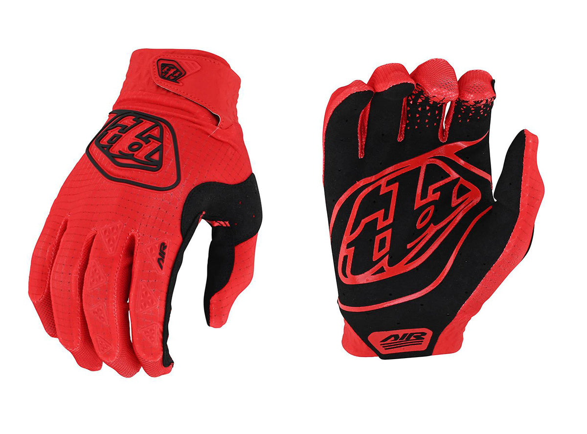 Troy Lee Designs Air MTB Glove - Red - 2020 Red Small