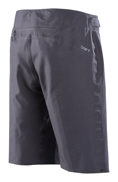 Troy Lee Designs Drift MTB Short - Shell - Dark Charcoal