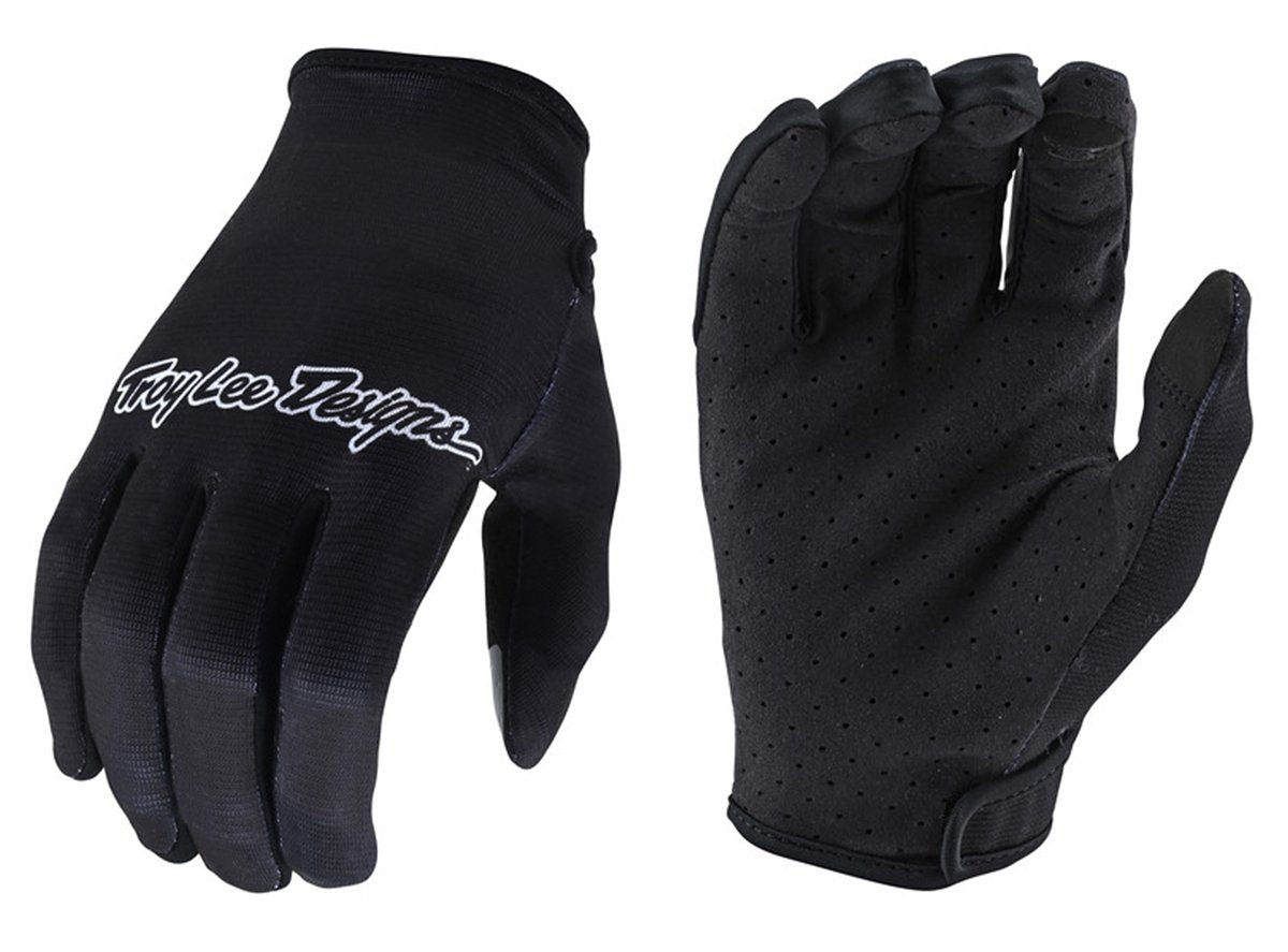 Troy Lee Designs Flowline MTB Glove - Black - 2021 Black Small