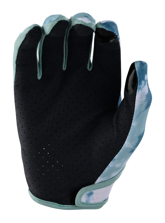 Troy Lee Designs Flowline MTB Glove - Plot - Blue Haze
