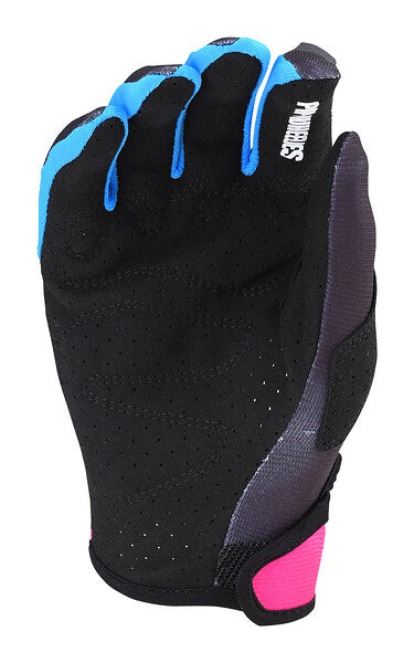 Troy Lee Designs GP MTB Glove - Womens - Black-Yellow