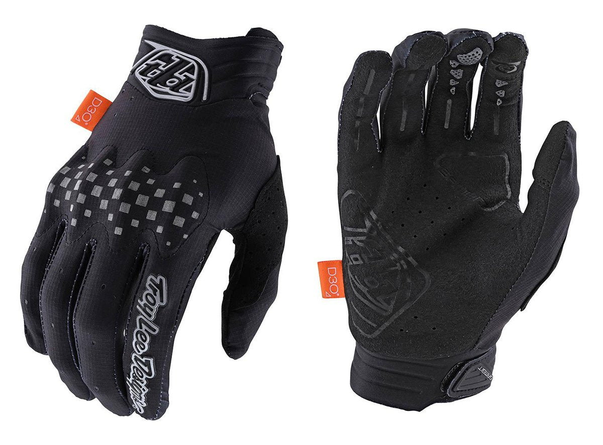 Troy Lee Designs Gambit MTB Glove - Black Black Small
