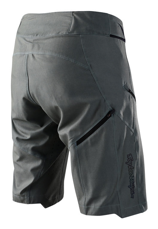 Troy Lee Designs Lilium Short - Shell - Womens - Steel Green - 2023