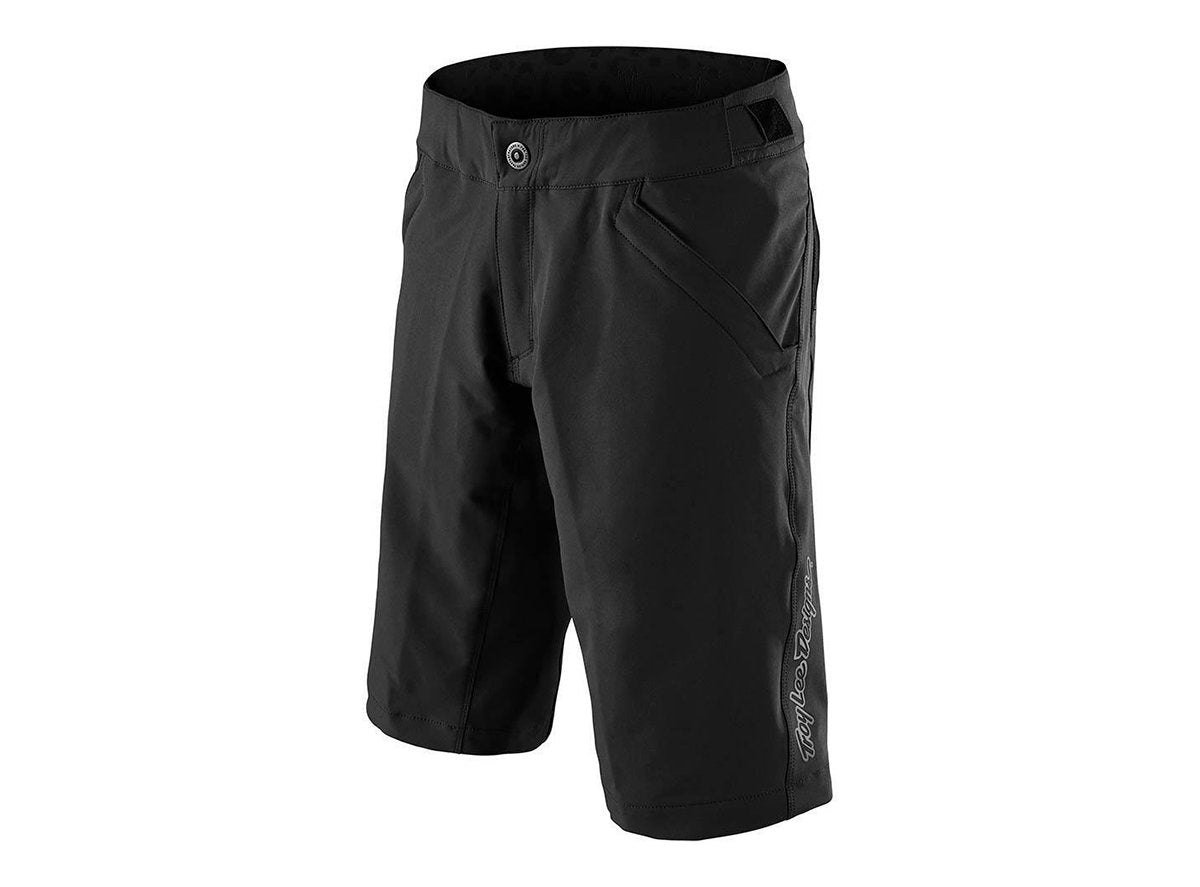 Troy Lee Designs Mischief Short - Shell - Womens - Black Black X-Small