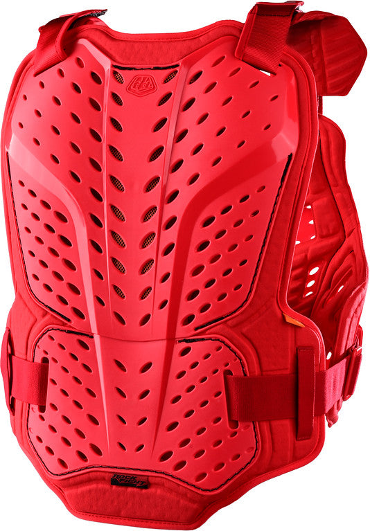 Troy Lee Designs Rockfight CE Chest Protector - Red