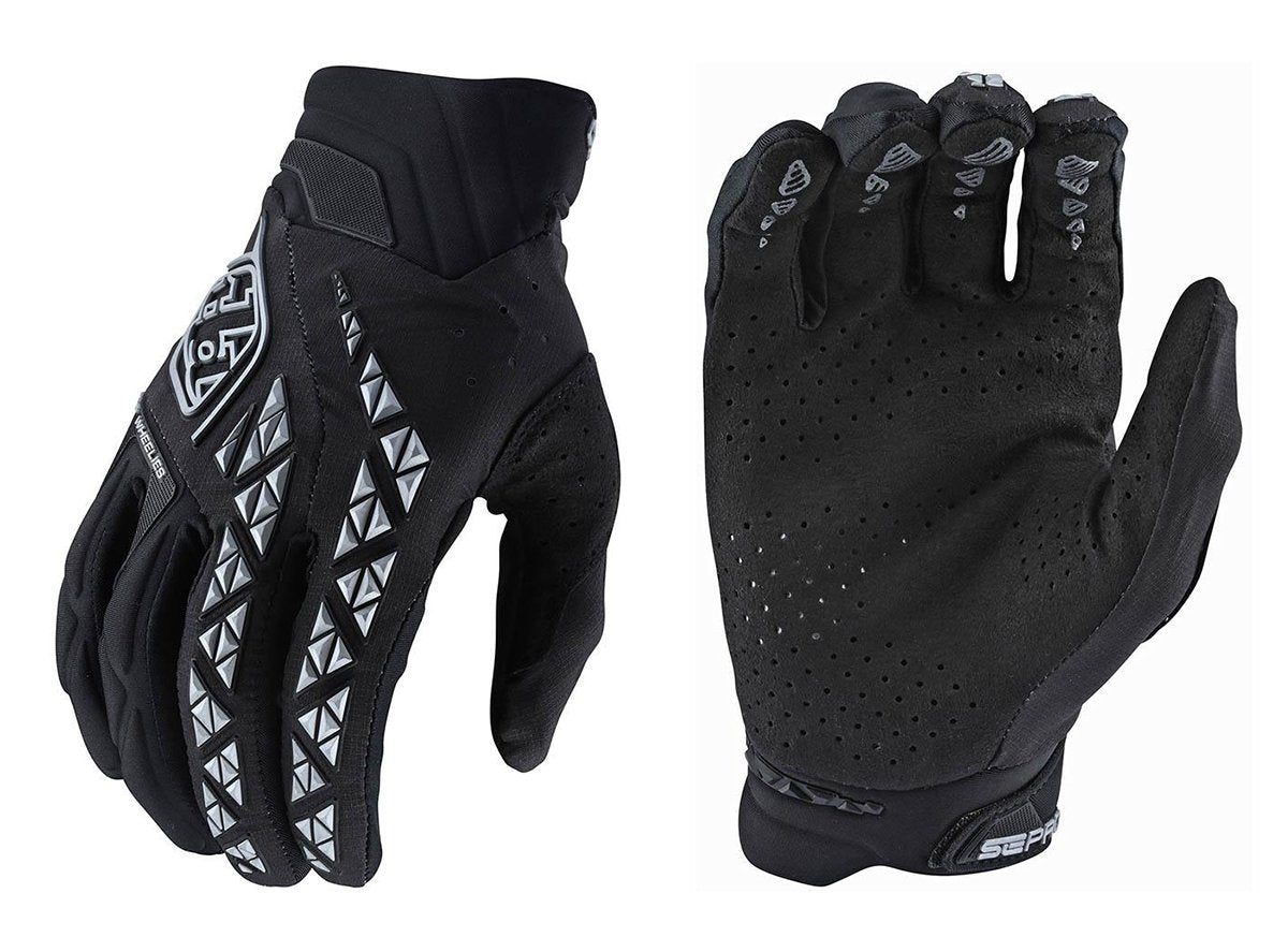 Troy Lee Designs SE Pro MTB Glove - Black Black Small