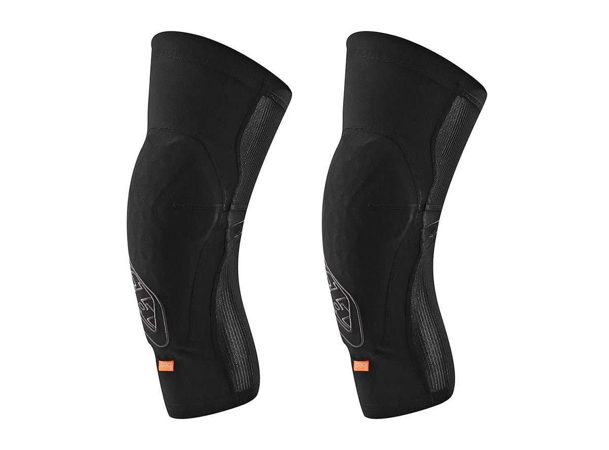 Troy Lee Designs Stage Knee Guard - Black - 2020 Black X-Small/Small