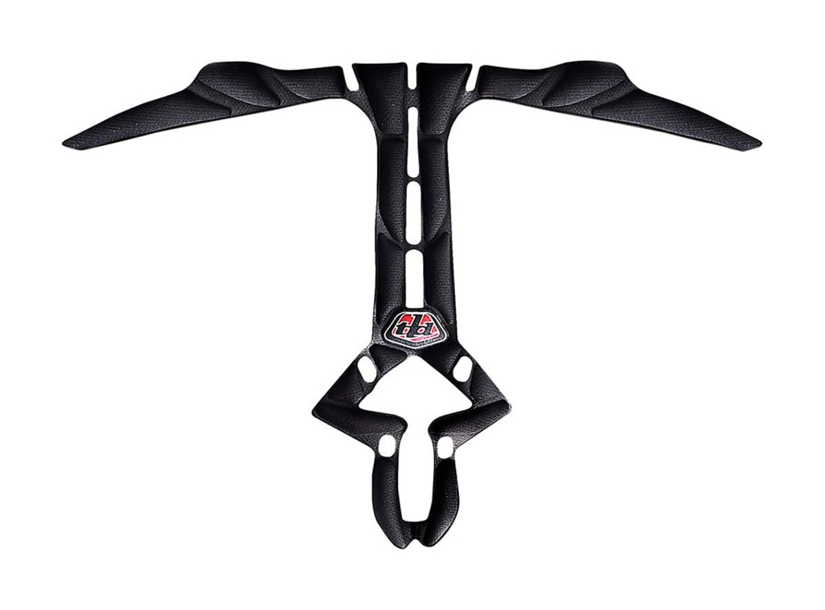 Troy Lee Designs A1 2.0 Headliner - Black Black X-Small/Small