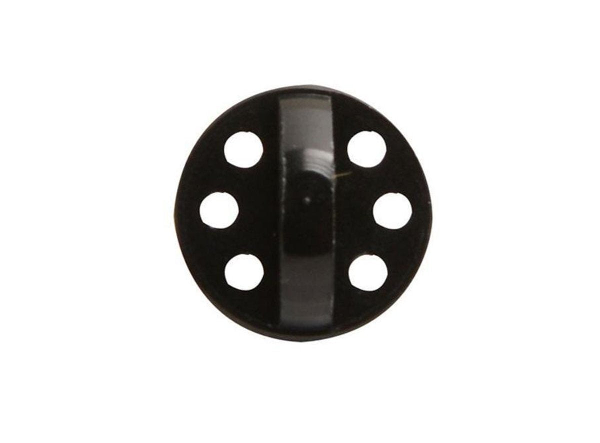 Troy Lee Designs A1/A2 Helmet Visor Screws - 3 Pack - Black Black
