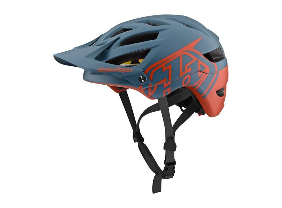 Troy Lee Designs A1 MIPS MTB Helmet - Classic Troy Lee Designs A1 MIPS MTB Helmet - Classic