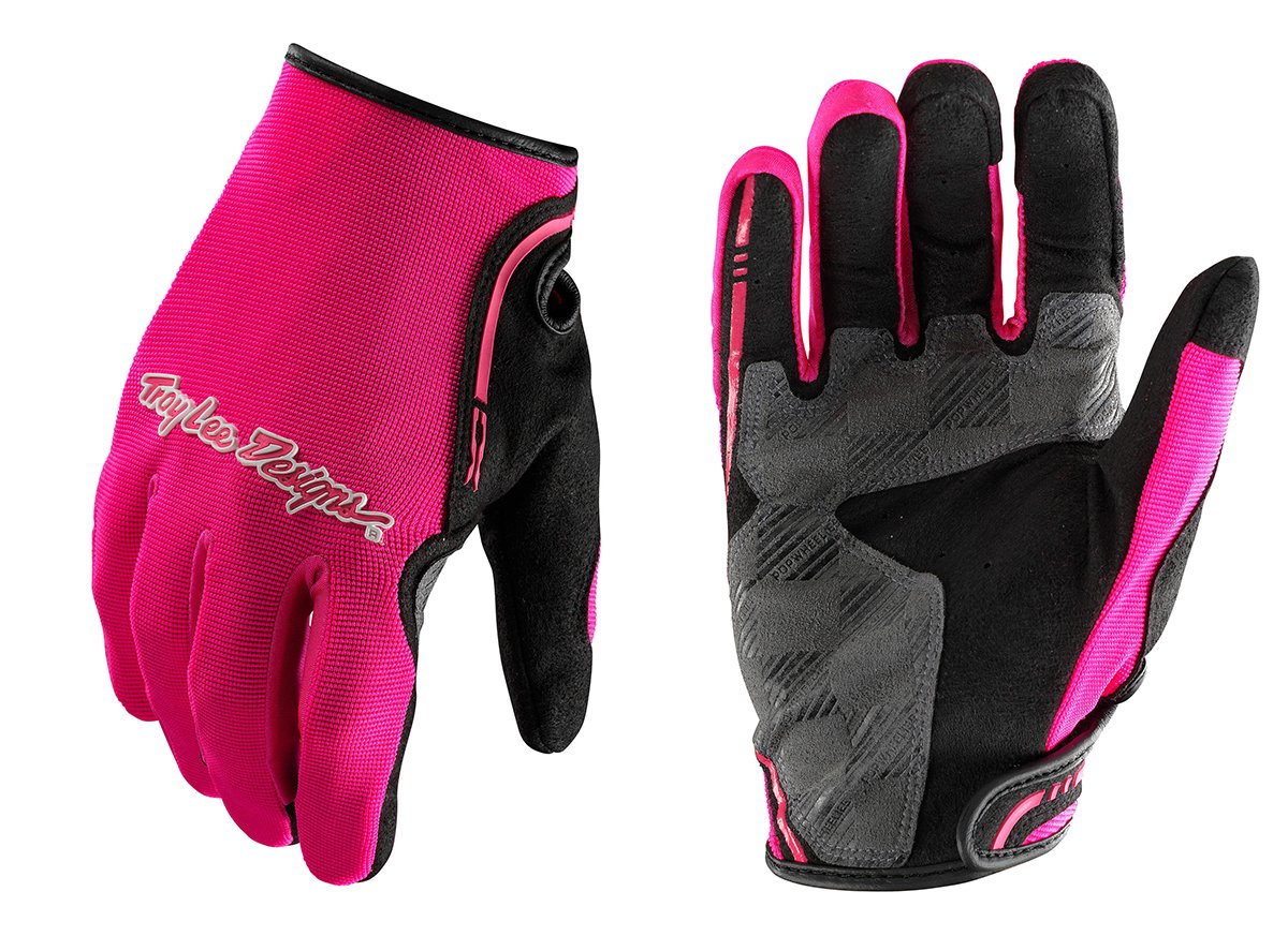 Troy Lee Designs XC Glove - Pink Pink Small