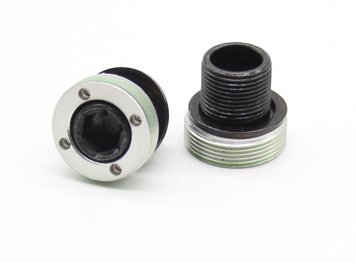 Truvativ M15 Self-Extracting Bolt - Black Black