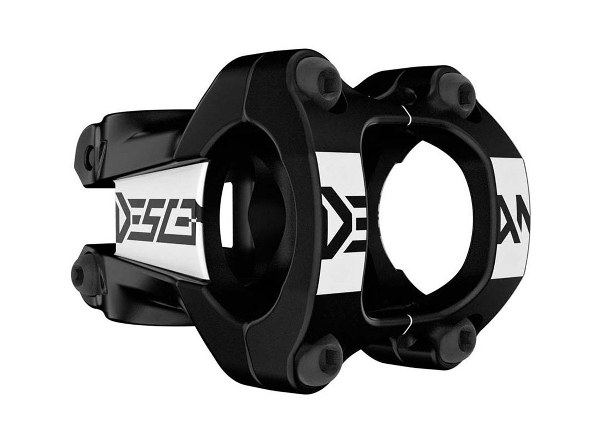 Truvativ Descendant 31.8 MTB Stem - Black Black 1.1/8" 40mm