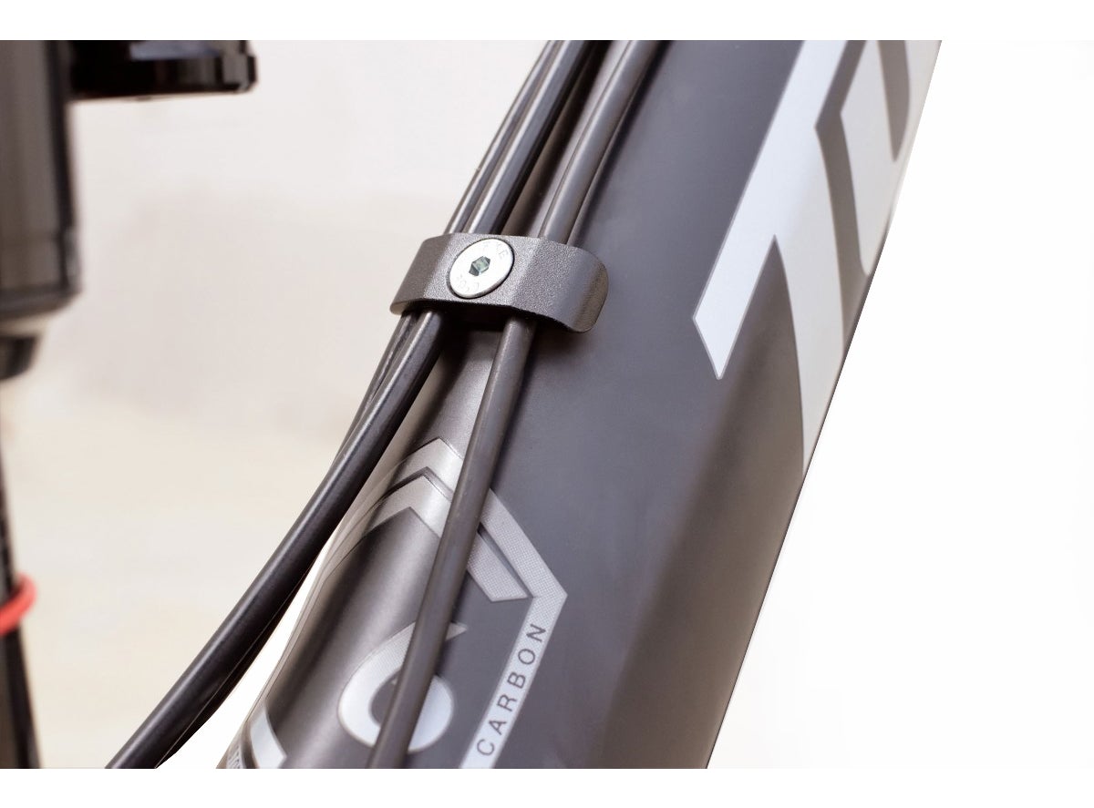 Turner RFX 27.5 Full Suspension Frame - Black