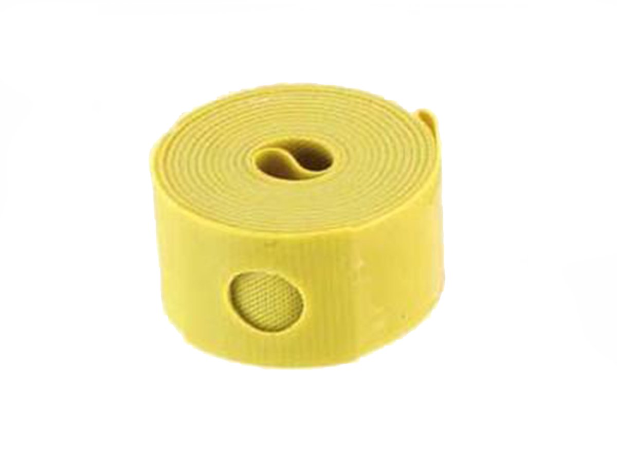 Ultracycle Nylon Rim Strip - 700c - Yellow Yellow 700c/29er - 16mm Each