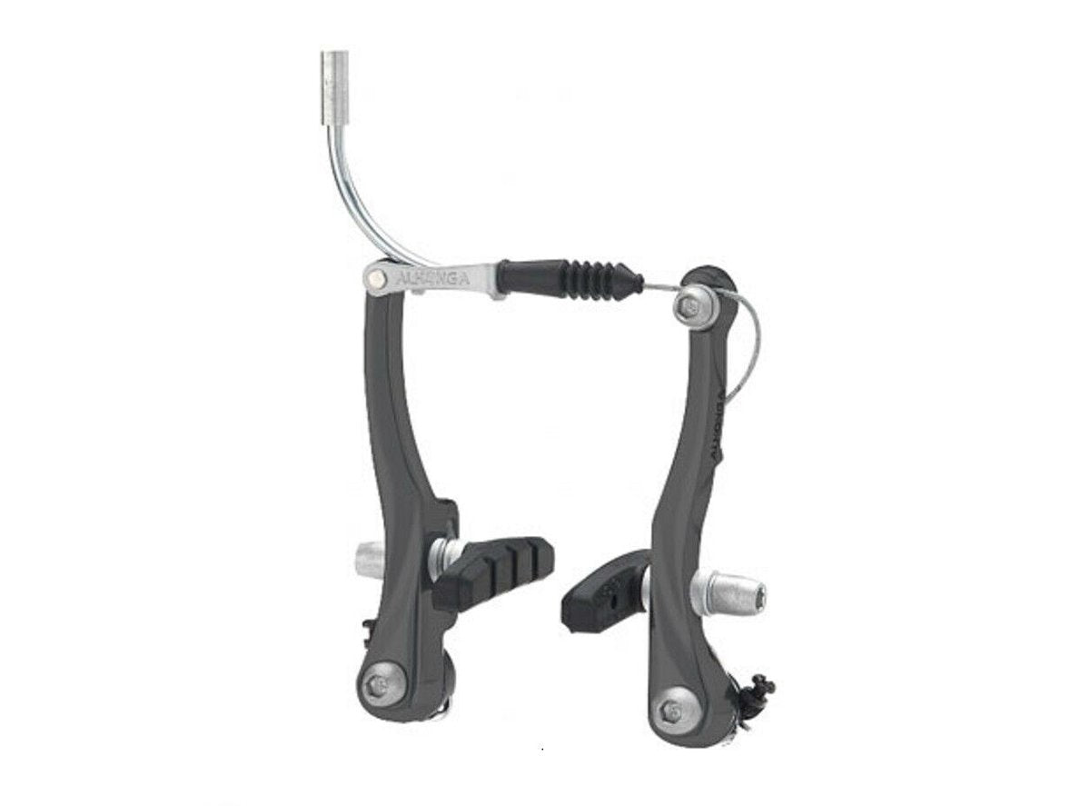 Ultracycle MTB V-Brakeset - Black Black Front & Rear