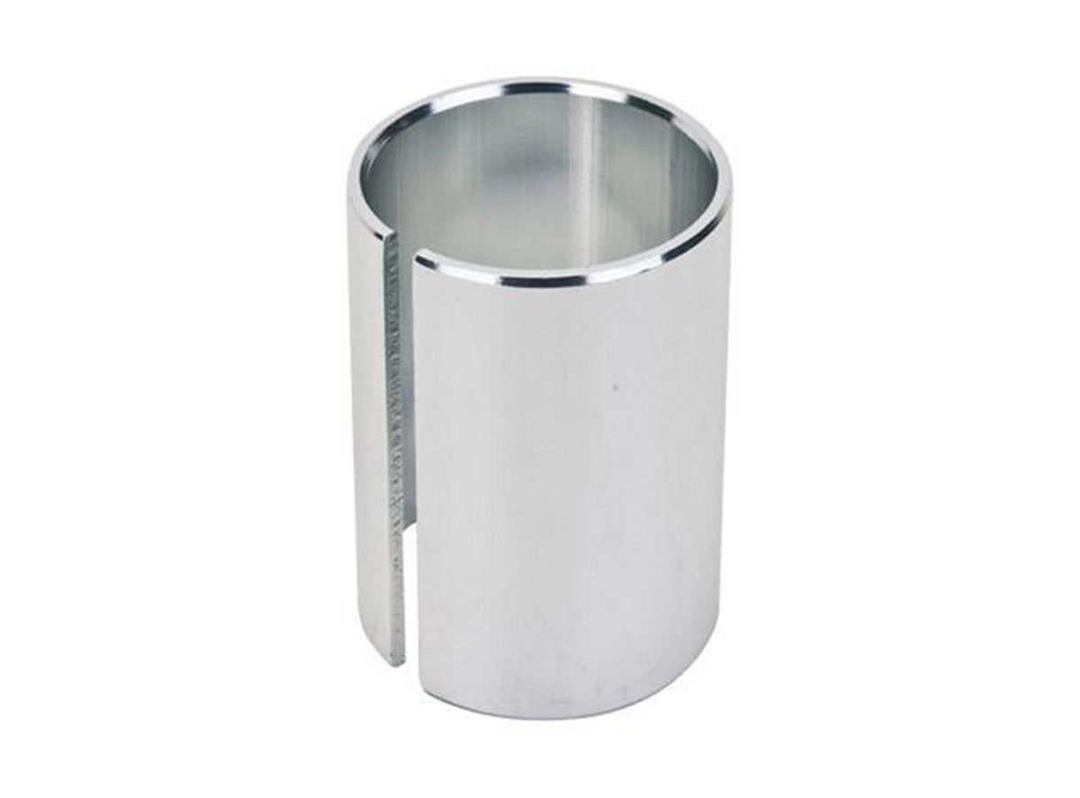 Ultracycle Ahead Shim - 1" to 1 1/8" - Silver Silver