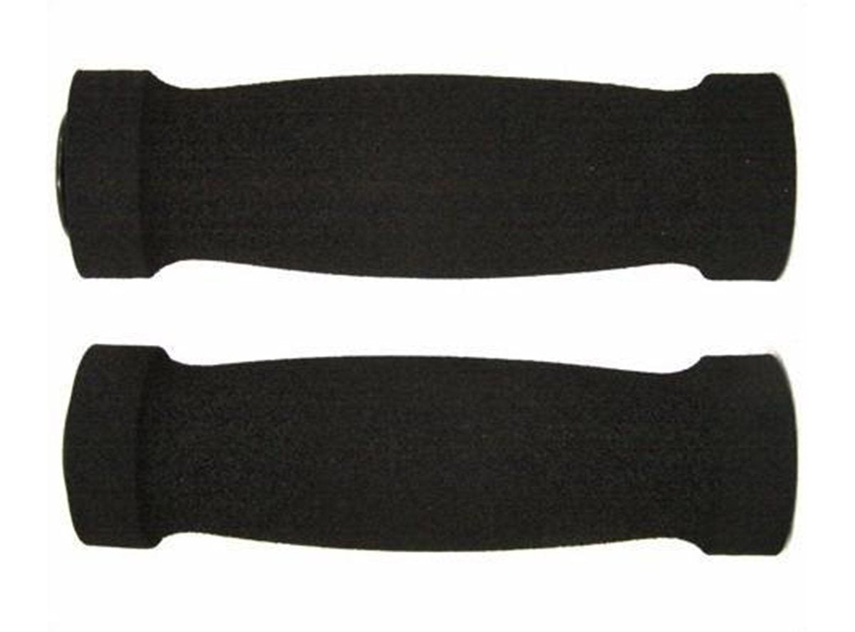 Ultracycle Comfort ATB Grips - Black Black 5"