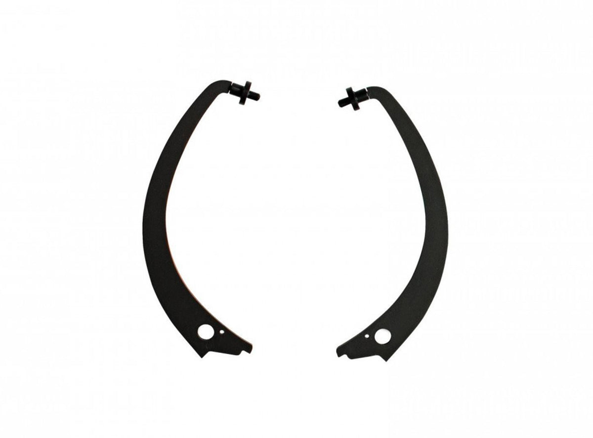 Unior Fat Bike Calipers for Professional Truing Stand - 1689.7 Black