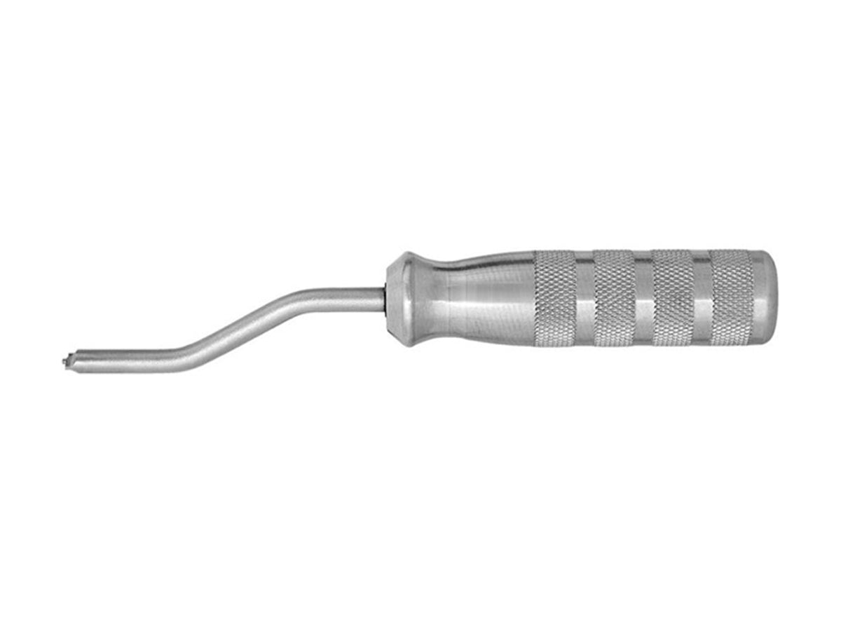 Unior Nipple Driver - 1751/2 Silver