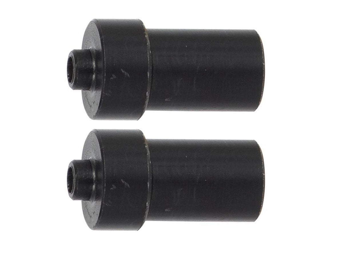 Unior Thru Axle Adaptor - 1689.3 - Black Black 20mm