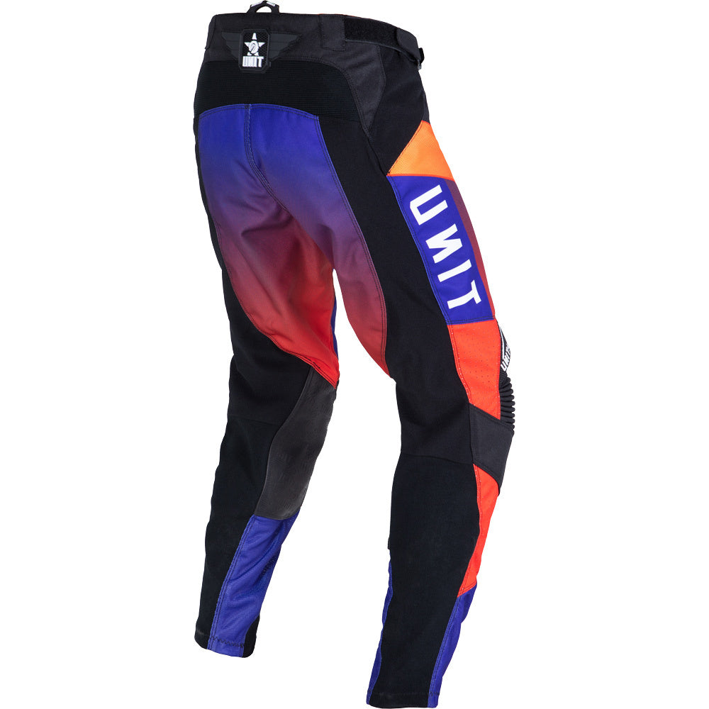 Unit Contender Pant - Blue