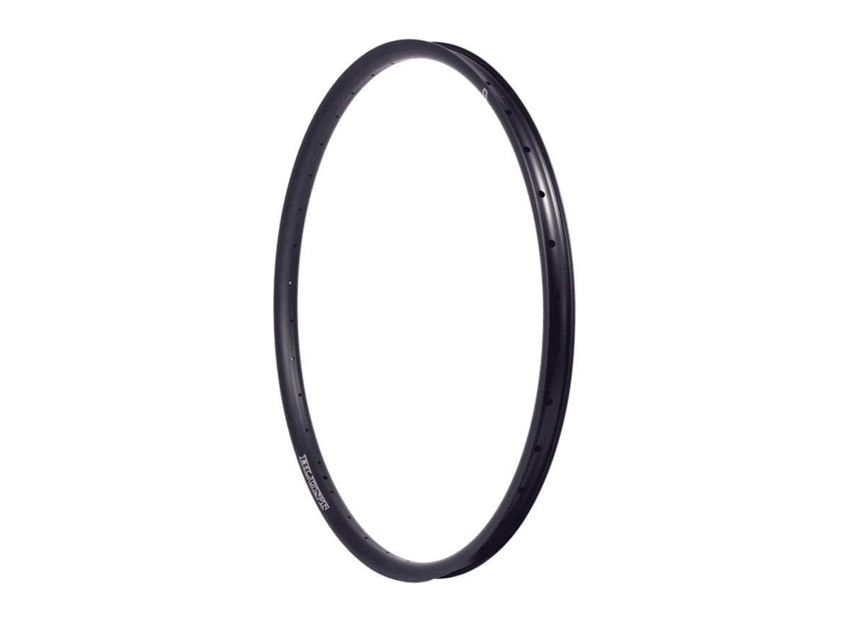 Velocity Blunt 35 27.5" MTB Rim - Black Black 32h
