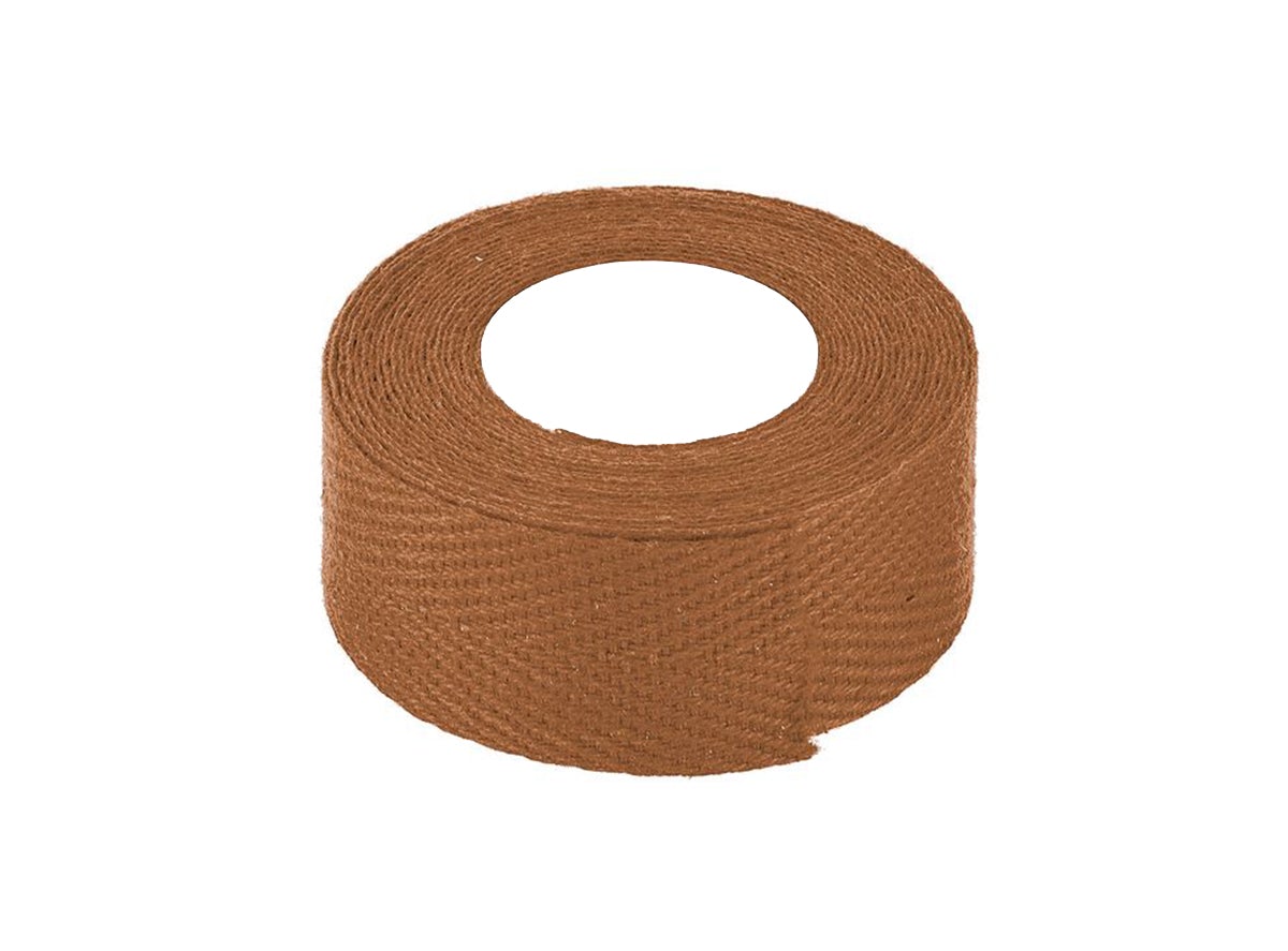 Velox Tressostar Cotton Handlebar Tape - Brown Brown