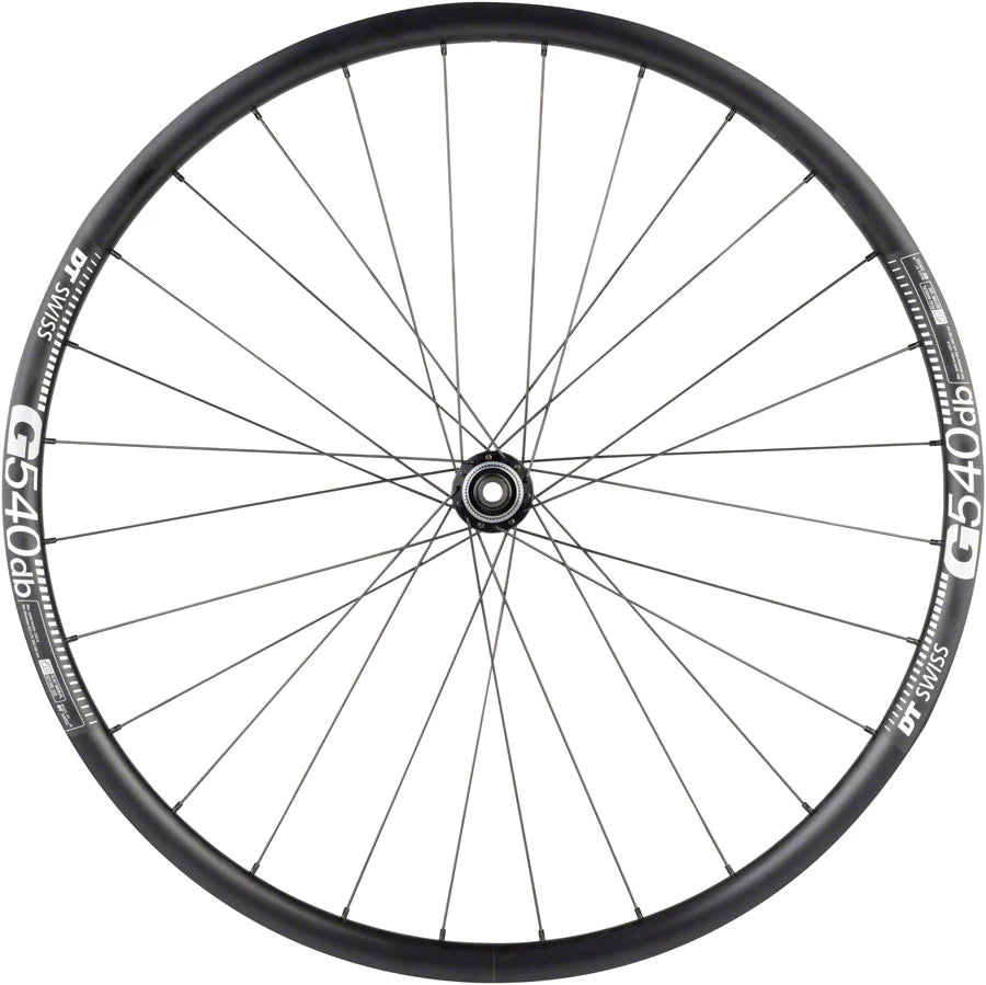 Quality Wheels DT G540 Tiagra 700c Gravel Wheel - Rear