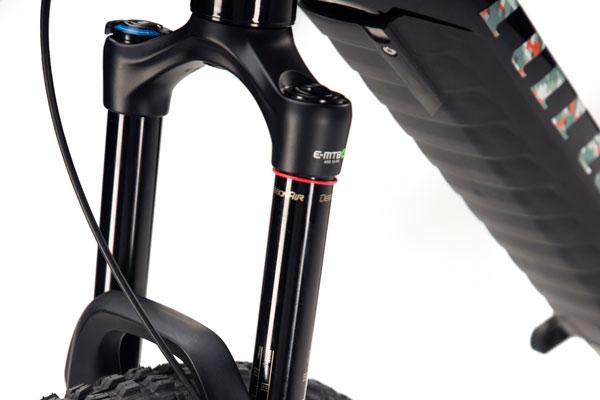 Niner WFO e9 MX - 3-Star - SX Eagle - Magnetic Gray-Orange Camo