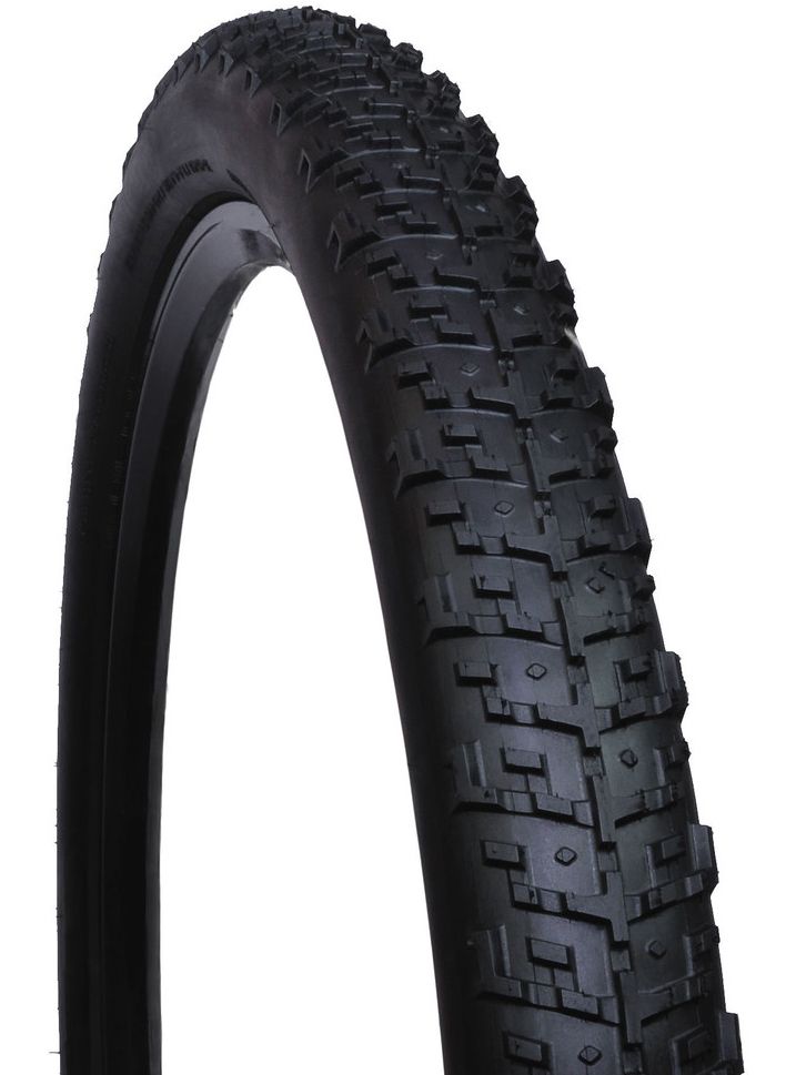 WTB Nano TCS Light Fast Rolling 700c Folding Cyclocross Tire Black 40c