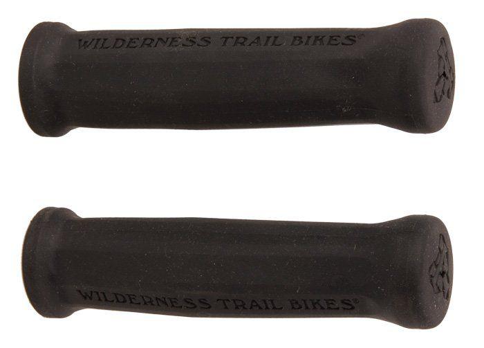 WTB Original Trail Grips - Black Black