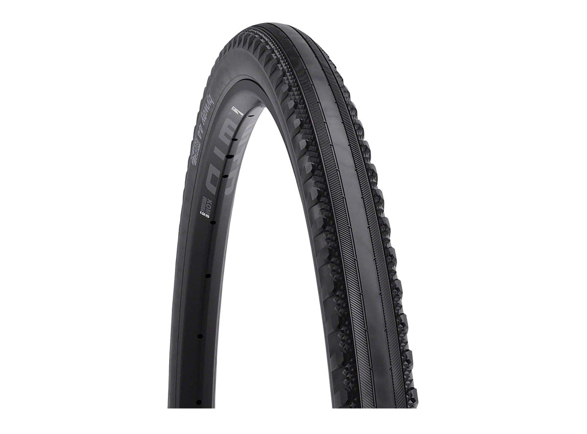 WTB ByWay Road TCS SG2 700c Folding Cyclocross Tire Black 40c