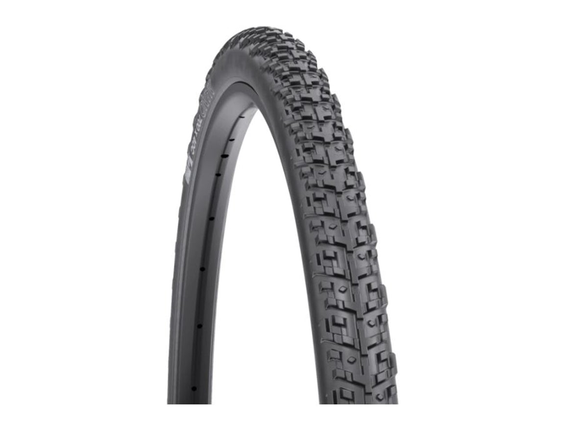 WTB Nano TCS SG2 Light Fast Rolling 700c Cyclocross Tire Black 40c